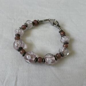 Women's Pink and Multi Jewellery
